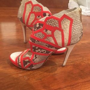 SOLD: Suecomma Bonnie Heels